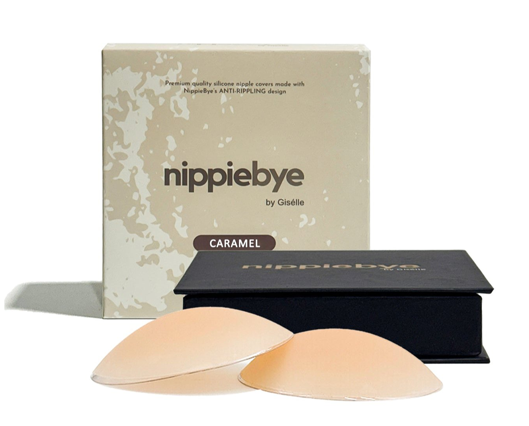Caramel Nipple Cover