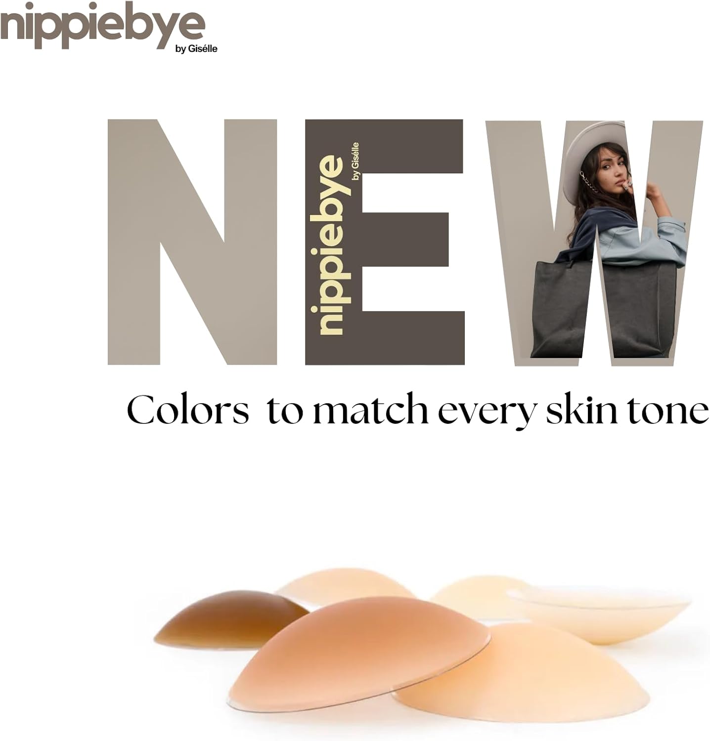 Colors match to every skin tone